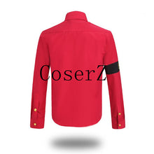 Michael Jackson CTE Style Shirt Cosplay Costume Cosplay Costume