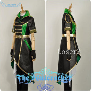Uta No Prince Sama Season 4 Aijima Seshiru Cosplay Costume