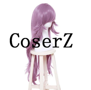 SINoALICE Cinderella Cosplay Long Purple Cosplay Hair