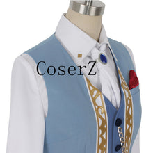 Idolish 7 Rokuya Nagi Cosplay Costume