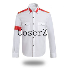 Michael Jackson CTE Style Shirt Cosplay Costume Cosplay Costume