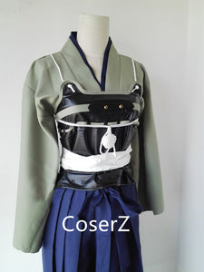 Touken Ranbu Online Yamatonokami Yasusada Uniform Cosplay Costume