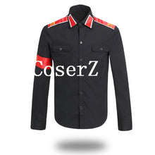 Michael Jackson CTE Style Shirt Cosplay Costume Cosplay Costume