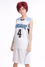 Anime KUROKO'S BASKET BALL  Kuroko no Basuke RAKUZAN School Basket Ball Cosplay Costume
