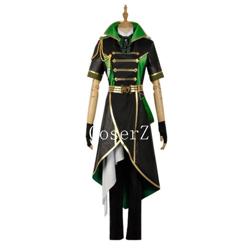 Uta No Prince Sama Season 4 Aijima Seshiru Cosplay Costume