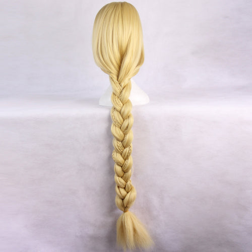 Princess Rapunzel Wig, Rapunzel Cosplay Wig