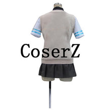 Free! Iwatobi Swim Club Gou Matsuoka Girl Summer High School Cosplay Costume