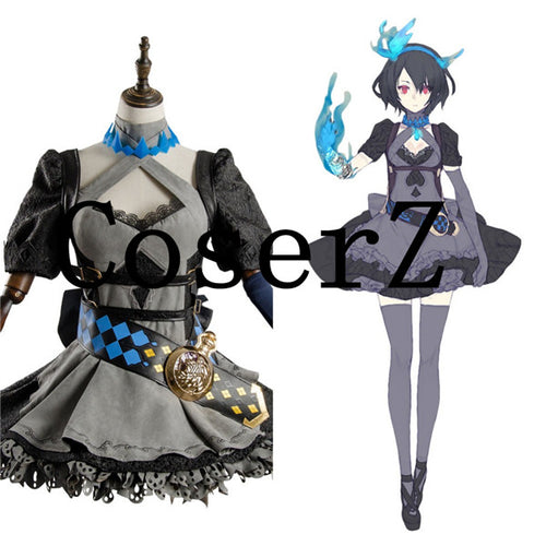 SINoALICE Fetter Alice Anime Cosplay Costume