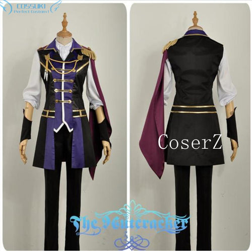 Uta No Prince Sama Season 4 Ichinose Tokiya Cosplay Costume
