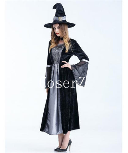 The Wizard of Oz Wicked Witch Fairy Cosplay Costume