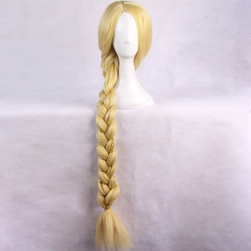 Princess Rapunzel Wig, Rapunzel Cosplay Wig