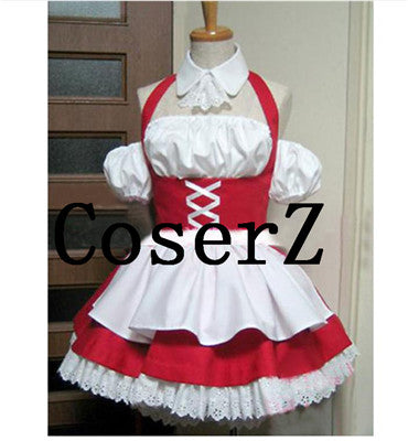 Chobits Cosplay Costume