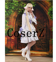 Chobits Cosplay Costume