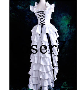 Chobits Trendy Cosplay Costume