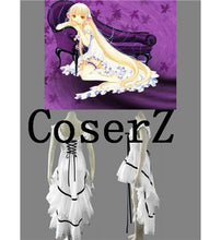 Chobits Cosplay Costume