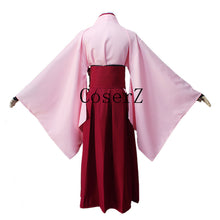 Fate Grand Order Sakura Saber Okita Souji Kendo Uniform Cosplay Costume