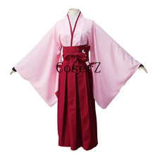 Fate Grand Order Sakura Saber Okita Souji Kendo Uniform Cosplay Costume