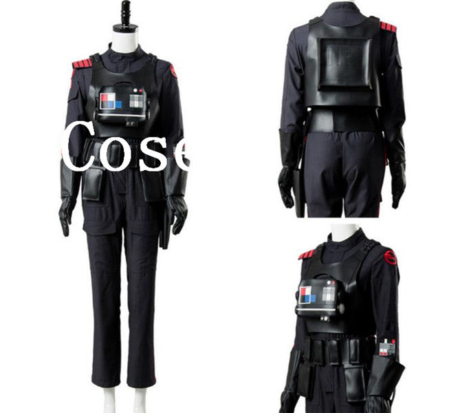 Star Wars Battlefront 2 Iden Versio Cosplay Costume