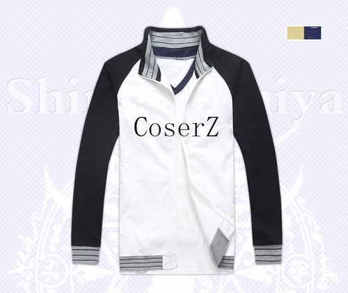 Anime Fate Stay Night Shirou Emiya Cosplay Costume