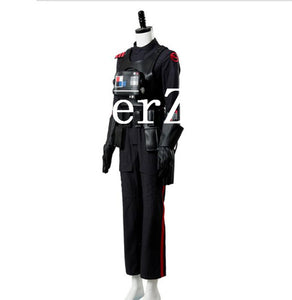 Star Wars Battlefront 2 Iden Versio Cosplay Costume
