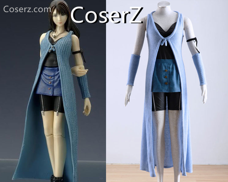 Custom-made Rinoa Heartilly Cosplay Rinoa Heartilly Costume from