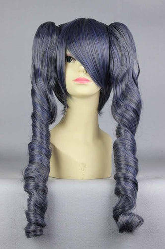 Black Butler Ciel Phantomhive Girl Light Black 22