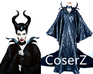 Maleficent Costume, Maleficent Cosplay Costume Outfit