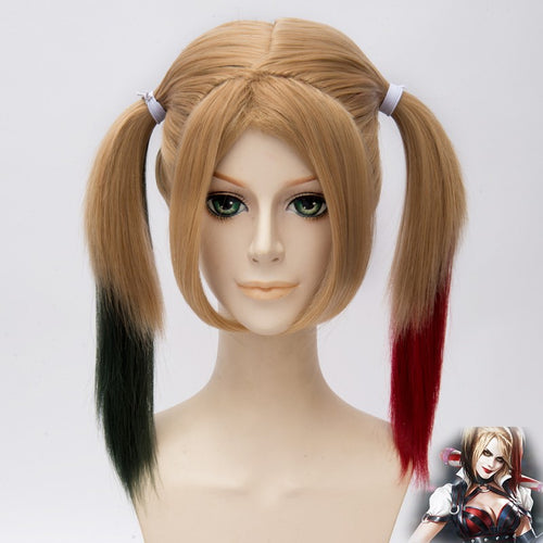 Harley Wig Harley Quinn Cosplay Wig