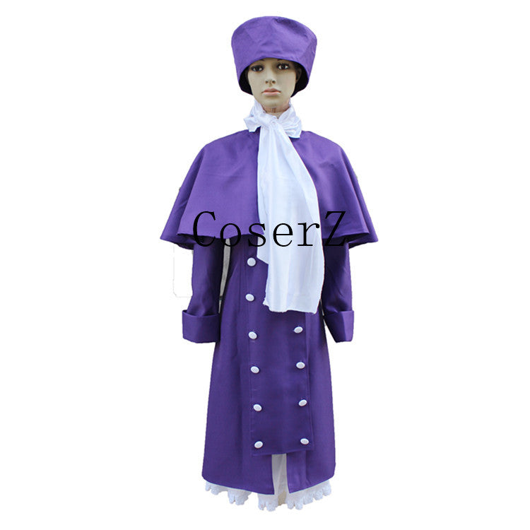Anime Fate Stay Night Illyasviel von Einzbern Cosplay Costume