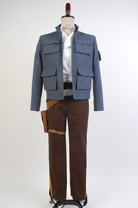 Star Wars Empire Strikes Back Han Solo Cosplay Costume