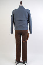 Star Wars Empire Strikes Back Han Solo Cosplay Costume