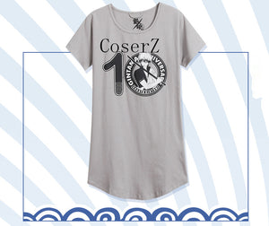 Anime Gintama Sakata Gintoki Long T-shirt Pajamas Cosplay Costume