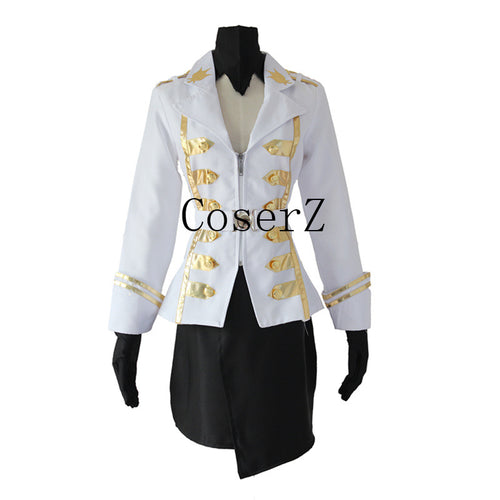 Fate/Apocrypha Celenike Icecolle Yggdmillennia Uniform Cosplay Costume
