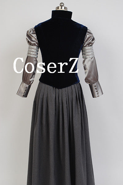 Star Wars Costume Padme Naberrie Amidala Cosplay Costume – CoserZ