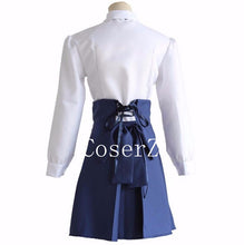 Anime Fate/Stay Night Saber Altria Pendragon Cosplay Costume