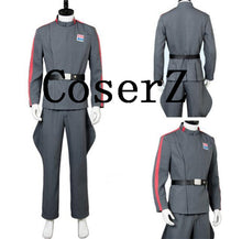 Star Wars Imperial Officer 181st Tie Fighter Wing Pilot Officer Cosplay Costume