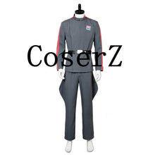 Star Wars Imperial Officer 181st Tie Fighter Wing Pilot Officer Cosplay Costume