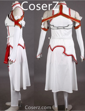 Custom-made Sword Art Online Asuna Yuuki Cosplay Costume