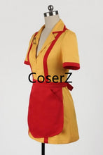 2 Broke Girls Max And Caroline Cosplay Costume