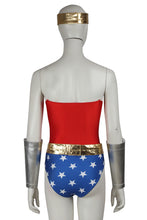 Custom Wonder Woman Costume