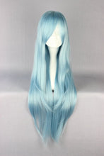 35 Inches Long Sword Art Online Asuna Yuuki Cosplay Wig