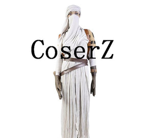 Star Wars Costume Star Wars VII: The Force Awakens Rey Cosplay Costume