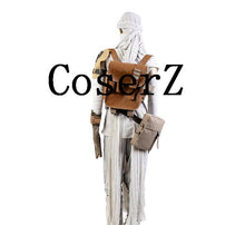 Star Wars Costume Star Wars VII: The Force Awakens Rey Cosplay Costume