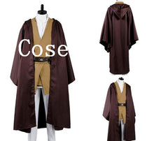 Star Wars Jedi Knight Mace Windu Cosplay Costume