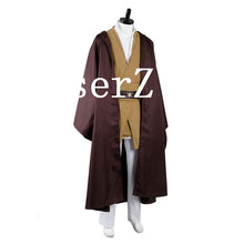Star Wars Jedi Knight Mace Windu Cosplay Costume