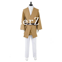 Star Wars Jedi Knight Mace Windu Cosplay Costume