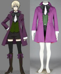 Black Butler Alois Trancy Cosplay Costumes