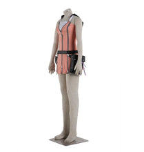 Kingdom Hearts Kairi Cosplay Costume Halloween