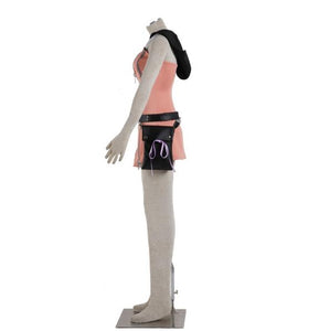 Kingdom Hearts Kairi Cosplay Costume Halloween