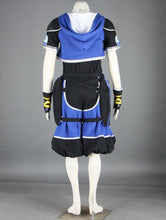 Kingdom Hearts Cosplay Blue Sora Cosplay Costume Halloween